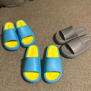 Beach slides by J/SLIDES $10 for each pair.